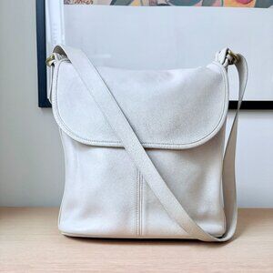 Vintage Coach Whitney Saddlebag - Made in USA - Excellent Condition